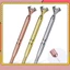 PXTM Cán Khắc Sợi Lông Mày Đen- Kim Cương