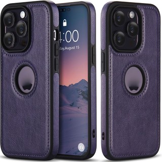 Bao Da Điện Thoại Chất Lượng Cao Bảo Vệ Toàn Diện Cho iphone 15 14 13 12 11 pro max xr xs max