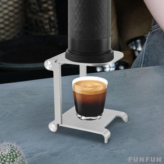 Giá đỡ máy Espresso cầm tay, Giá đỡ cốc rửa tay, Giá đỡ cho máy cầm tay