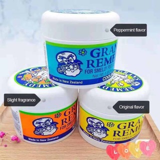 Shoe Deodorant powder 50G New Zealand import GRAN'S REMEDY hygr deodorant natural deodorant shoe smell remover foot care
