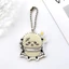 HK1 Chiikawa acrylic móc khóa caroon túi dễ thương mặt dây chuyền hachiware usagi momonga rakko vòng chìa khóa KH1
