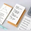 Sổ ghi chú bỏ túi chất liệu giấy kraft tiện dụng-GIOVA
