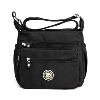 Chất Lượng Cao Túi Xách Đeo Vai nylon Một Bên Vai Thiết Kế Túi Mua Sắm Du Lịch sac Một Phụ Nữ Chính