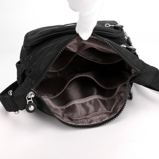 Chất Lượng Cao Túi Xách Đeo Vai nylon Một Bên Vai Thiết Kế Túi Mua Sắm Du Lịch sac Một Phụ Nữ Chính
