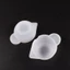 KIN Silicone Trộn Cốc Đo Khuôn Nhựa UV Khuôn DIY Đúc Trang Sức Dụng Cụ Nhựa Epoxy Khuôn Điều Chế Dụng Cụ Accesso