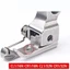 SMILE Hemmer Ép Chân, Áo Sơ Mi Bấm Cổ Bấm Cạnh Topstitch Trái Phải Bù Chân Ép, Phụ Kiện May Cao Cấp Tất Cả Thép Bấm Chân