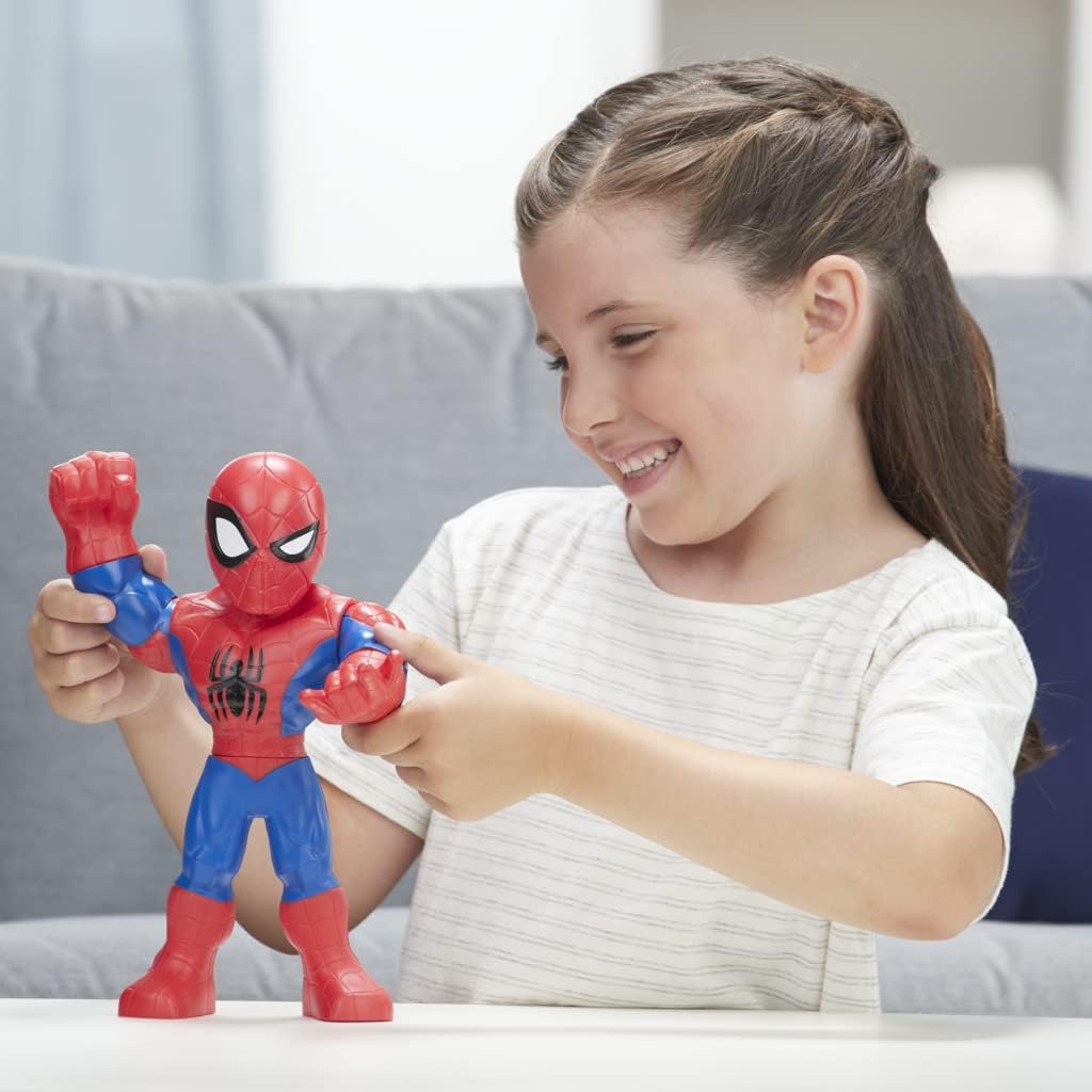 Mô Hình Đồ Chơi Nhân Vật Siêu Anh Hùng marvel 10 inches Cho Trẻ Em