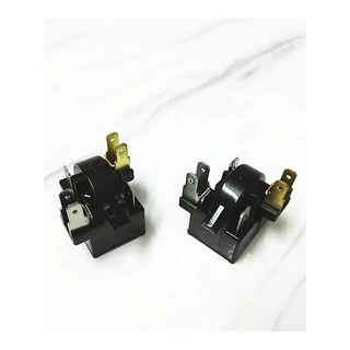 6 chân PTC Starter / Khởi động Rơle QP2-15K QP2-15H Cho Tủ Lạnh Tủ Đông Máy Nén Thay Thế