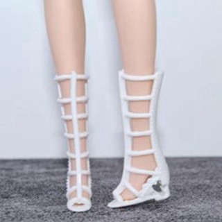 Giày Búp Bê YOLOGO 1 / 6, Giày Cao Gót Chất Lượng Ban Đầu, 30cm 10 Kiểu Hình Búp Bê Dép Phụ Kiện Búp Bê