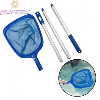 Vợt Lưới Vớt Rác Hồ Bơi Hiệu Quả Trọng Lượng Nhẹ