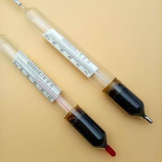 Với Nhiệt Độ Máy Đo Brix Brix Hydrometer Chất Lỏng Đường Đo Hàm Lượng Nhà Máy Bia Thông Số Kỹ Thuật Khác Nhau Đo