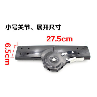 Phụ kiện thang Đầu nối Đầu khóa thang kép Đầu khóa thang gấp Bản lề dày Đầu nối góc IQTS