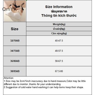Nhà Máy Thời Trang Áo Lót Liền Mạch Nữ Ngực Nhỏ Tập Hợp Push Up Bralette Đồ Lót QrhYK
