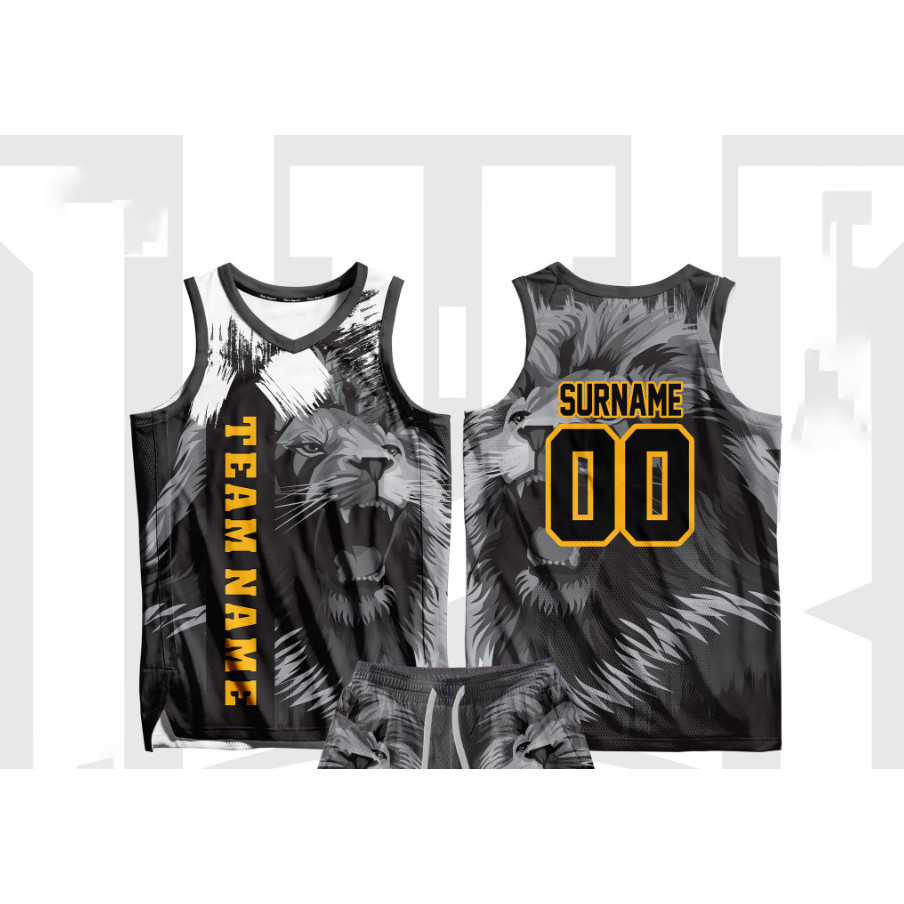 Bộ đồng phục bóng rổ Mỹ, áo jersey unisex, áo vest, đồng phục đội tập luyện thể thao mùa hè