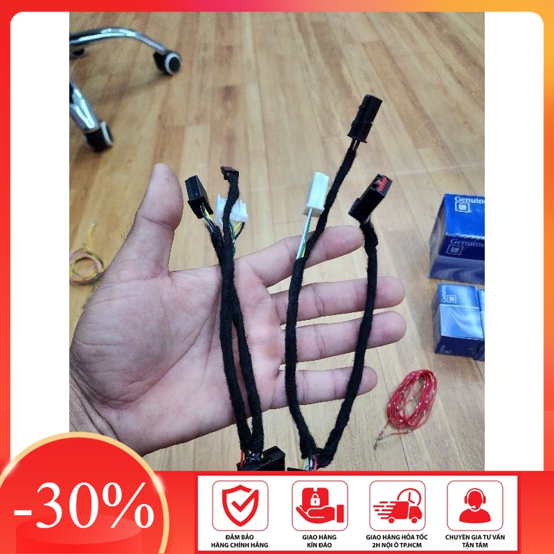 giắc cắm cruise control ,LIM & media cho xe oto vinfast FADIL hàng