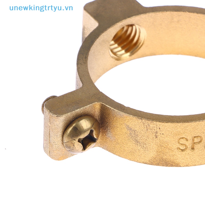 Unewtyu Kẹp Ống Bằng Đồng m10 15 22 28 35 40mm Chuyên Dụng vn