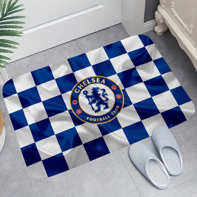 Chelsea Thảm lót cửa chùi chân Chống Trượt 60 X 40Cm