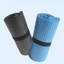 Miếng đệm bánh xe bụng phẳng, Miếng đệm đầu gối Yoga xốp di động, Thiết bị tập thể dục Chống mồ hôi Đa chức năng Hỗ trợ mạnh mẽ Thảm tập yoga thể dục Pilate