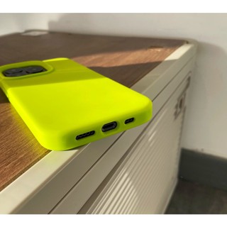 Ôp Điện Thoại Silicon Dẻo Màu Dạ Quang Thời Trang Cho iphone 7- 15promax iphone 15 11 12 13 14 pro max 15 14 7 8 Plus x xs max xr Ốp