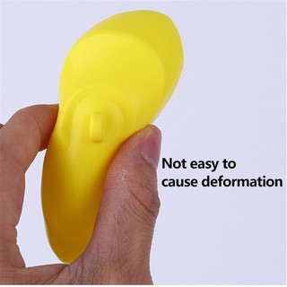 Jay 2 chiếc Vỏ tai vệ sinh bằng silicon Thích hợp cho trẻ em và cá nhân có tóc dài