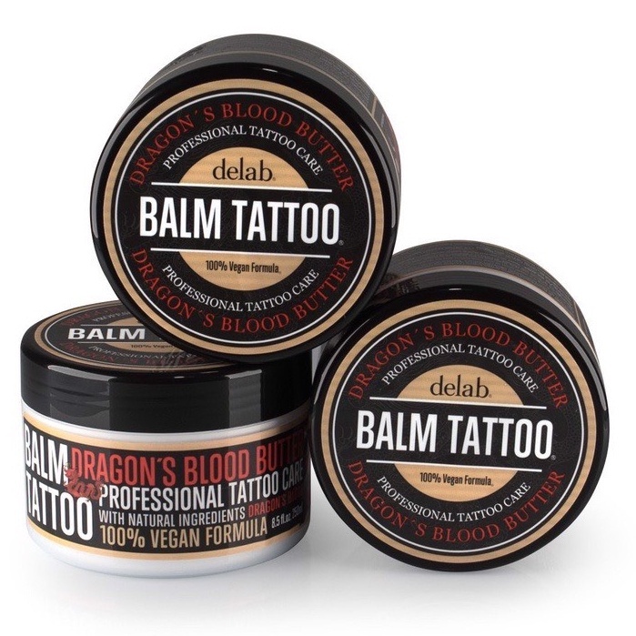 Kem Dưỡng Balm Tattoo Huyết Rồng Chuyên Dùng Chăm Sóc Da Sau Phun Xăm