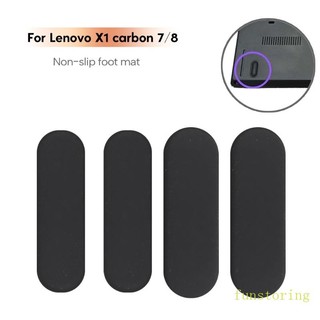 Chân Đế Cao Su Chống Trượt Thay Thế Cho lenovo thinkpad x1 carbon 7th gen 8th x1c Ốp