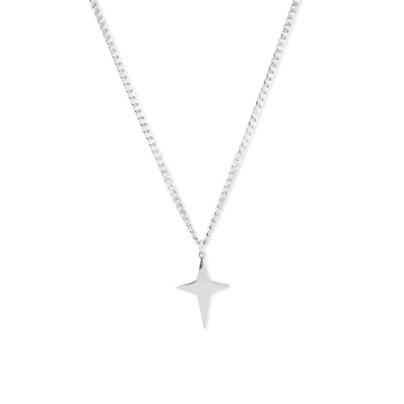 Coo Vòng cổ choker Mặt Ngôi Sao Màu Đơn Giản Thời Trang Cho Cặp Đôi / Ngày valentine