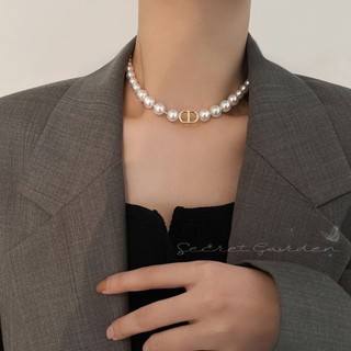Vòng cổ Ngọc Trai Sang Trọng Thời Trang Cao Cấp