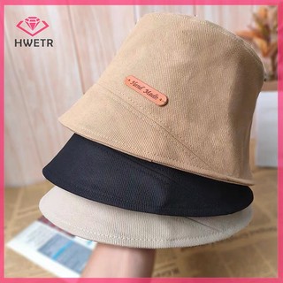 Nón Tai Bèo Che Nắng Gấp Gọn Được Màu Trơn Thời Trang Xuân Thu Mới