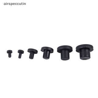 Set 10 Nắp Cao Su 3-12mm Chịu Nhiệt Độ Cao Tiện Dụng