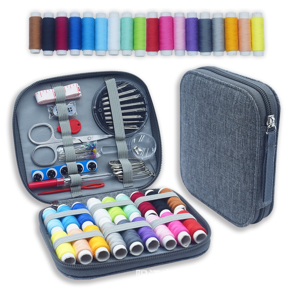 86Pcs Portable Needle Set Đa chức năng May Needle Pack Hướng dẫn sử ...