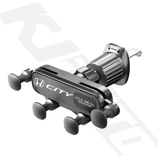 HONDA Giá Đỡ Điện Thoại Gắn Khe Điều Hòa Xe Hơi Xoay 360 Độ Tiện Dụng ° Giá Đỡ Điện Thoại Có Thể Xoay Cho city g5 gm2 3 g6 gm4 g7 gn