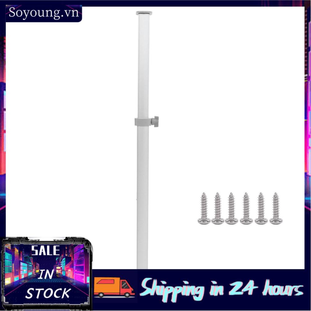 510‑760mm Adjustable Table Leg Lifting Telescopic Folding Support For RV  Yacht