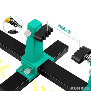 Giá đỡ bảng mạch Kẹp trạm hàn PCB Giá đỡ bảng mạch Jig Tấm đế ổn định Giá đỡ PCB