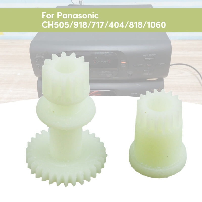 Bộ bánh răng tiện lợi Star cho CH505 918 717 404 818 Lâu trôi và thân thiện với người dùng