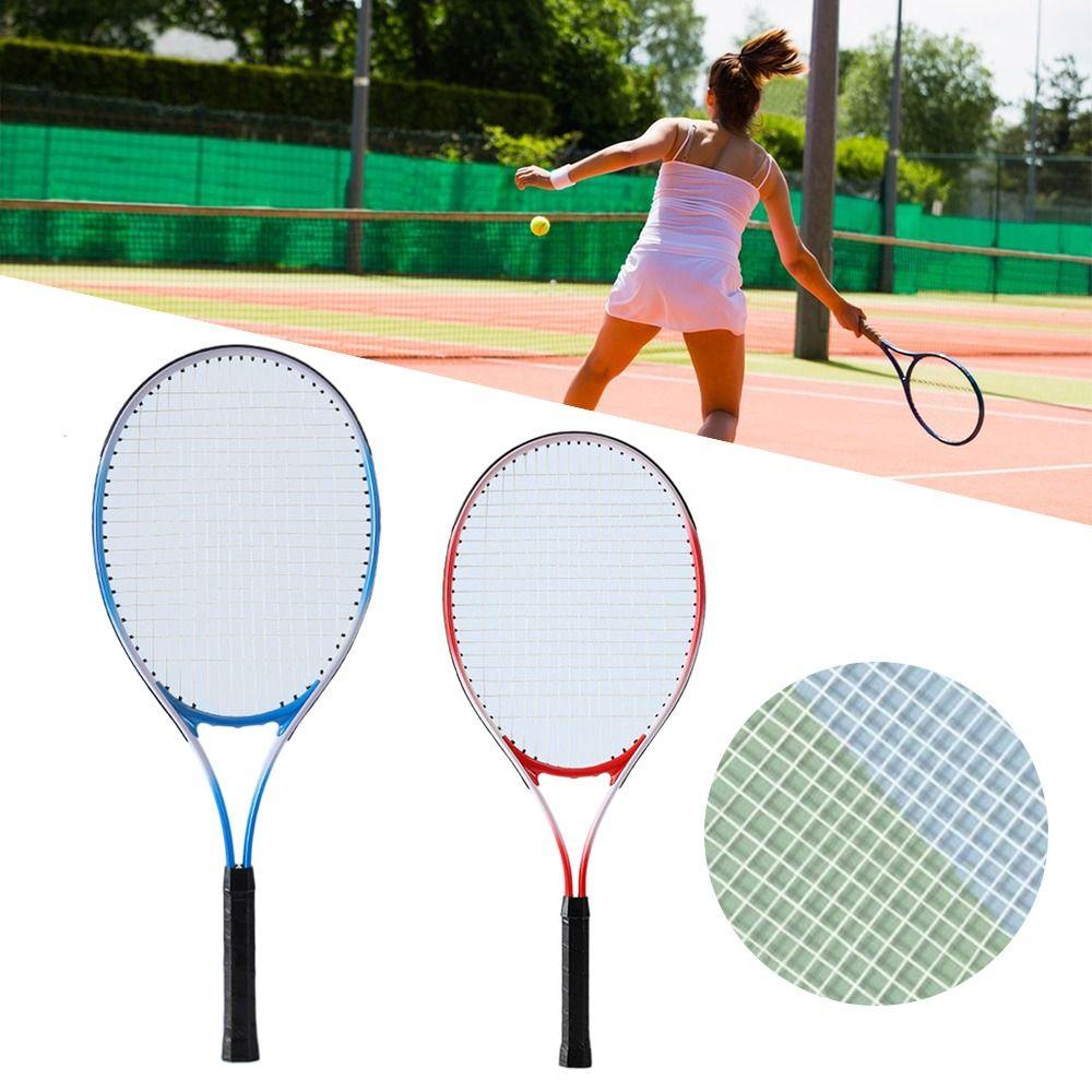 Vợt Tennis FEDAOG Màu Đỏ, Chống Shock Bền Bỉ - Phù Hợp Cho Người Lớn Và Trẻ Em