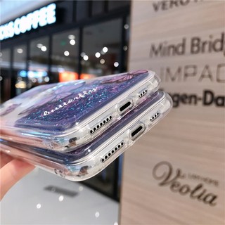 Ốp Điện Thoại Trang Trí Cát Kim Tuyến Chống Rơi Cho iphone 15 14 13 12 11 pro max plus mini iphone xs max xr 7 8 plus 6 6s