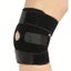 Nẹp hỗ trợ đầu gối MONOSTYLE, Dây đeo băng bánh chè thể thao mùa xuân cao su tổng hợp thoáng khí, màu đen chuyên nghiệp Thoải mái Phù hợp với đến 154.32LB Bảo vệ đầu gối Nam Nữ