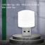 Đèn led usb mini, TH Đèn Ngủ USB Đèn LED Đèn Điện Di Động Đèn Ký Túc Xá Học Sinh Đèn Tròn Mini Cắm Trại Đèn Sạc-GIOVA