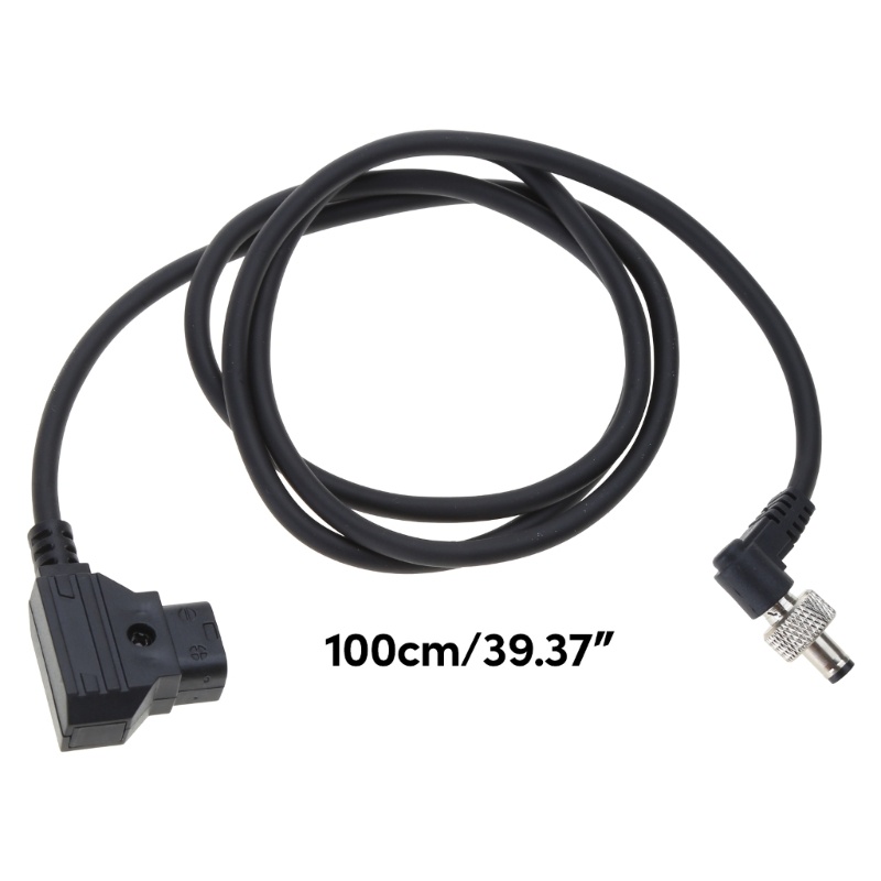 Góc cáp nguồn KING D-Tap sang DC2 1 DC2 5 cho màn hình hỗ trợ Video Atomos