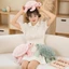 DELMER Động vật nhồi bông rùa dễ thương, Đồ chơi sang trọng rùa biển màu hồng sang trọng, Phim hoạt hình màu xanh lá cây Động vật hoạt hình Gối rùa mềm Búp bê sang trọng Cô gái