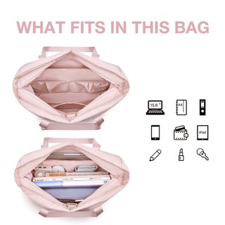 Túi Tote Đeo Chéo Sức Chứa Lớn Thời Trang Cho Nữ