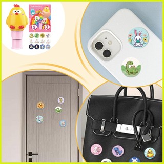 Trẻ Em Tem Dán Đồ Chơi Báo Chí Stamper Với Traceless Miếng Dán Trẻ Em Tem Gói Miếng Dán Đồ Chơi Cho Trẻ Em Người Lớn decfeyeth
