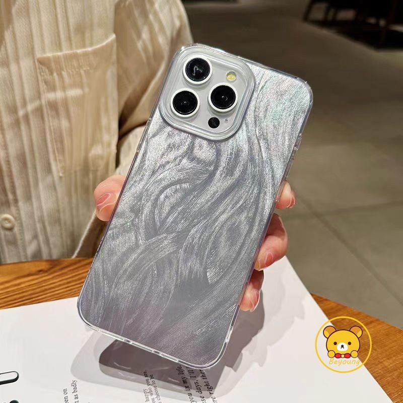 Ốp Điện Thoại Mềm Sợi Lông Vũ Lấp Lánh Sang Trọng Cho Samsung Galaxy S25 S24 S23 S22 S21 Plus Ultra S20 Lite FE A71 A51 A31 A21s A50s A30s A20s Vỏ Chống Sốc Sáng