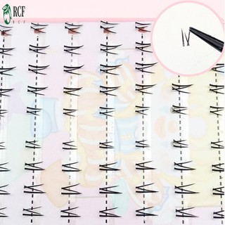 Lông mi dưới tự nhiên Lông mi giả mềm mại Lông mi giả Wispy