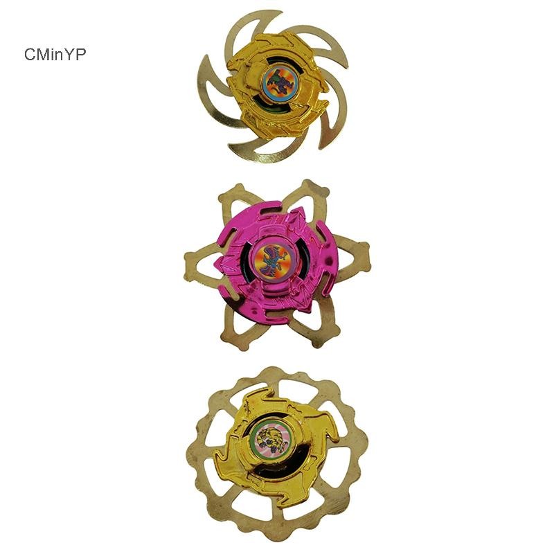 Cyp 3D Xoay Con Quay Hồi Chuyển Giáo Dục Trẻ Em Đồ Chơi Tuổi Thơ Glory