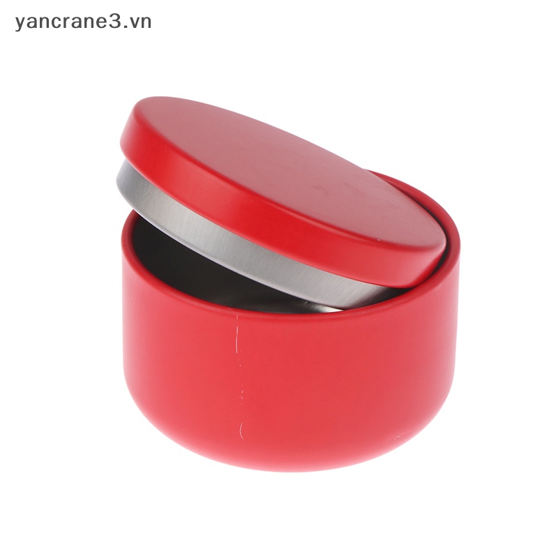 Hộp thiếc 5,4cm dùng cho trà / đường / cà phê tiện lợi {yancrane3.vn}