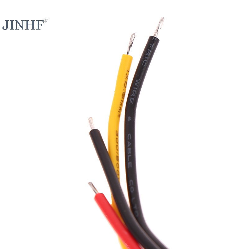 JINHF 24v Đến 12v 3 / 5A 15-36V Bộ Chuyển Đổi Bước Xuống Bộ Điều Chỉnh Điện Áp Nguồn Điện Cho Đèn Led Ô Tô Xe Tải Thuyền HOT