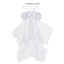 Mya Bowknot Trang Trí Tóc Vòng Nữ Mềm Mũ Bé Gái Thanh Lịch Tóc Cho Nữ Thời Trang