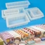 SA Hình Chữ Nhật Khuôn Silicon Làm Xà Phòng DIY Handmade Xà Phòng Bánh Mì Nướng Khuôn Bánh Mì Bánh